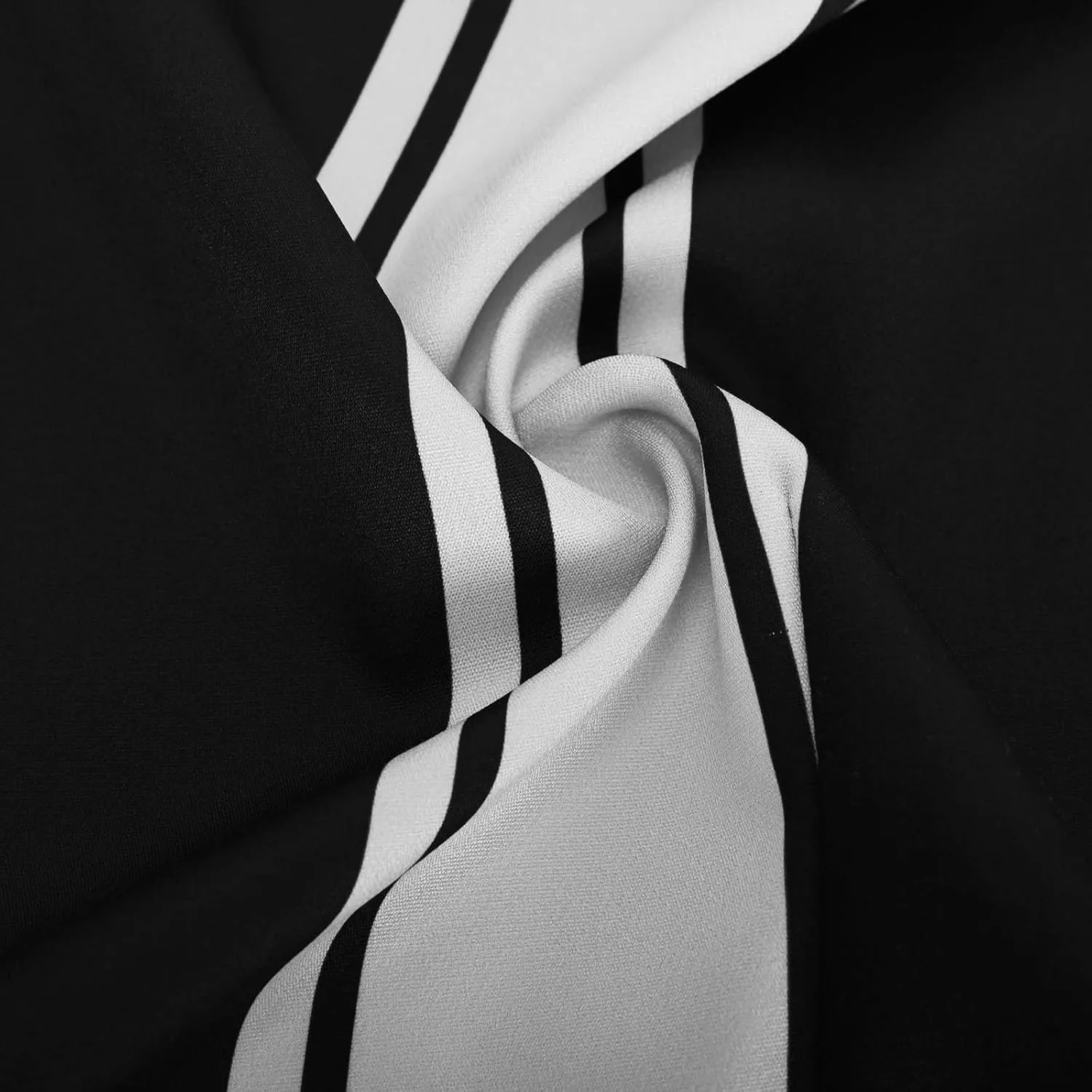 2 Piece Blazer Outfits for Women Oversized Striped Color Block Jacket Wide Leg Pants Suits Lapel Business Dressy Sets