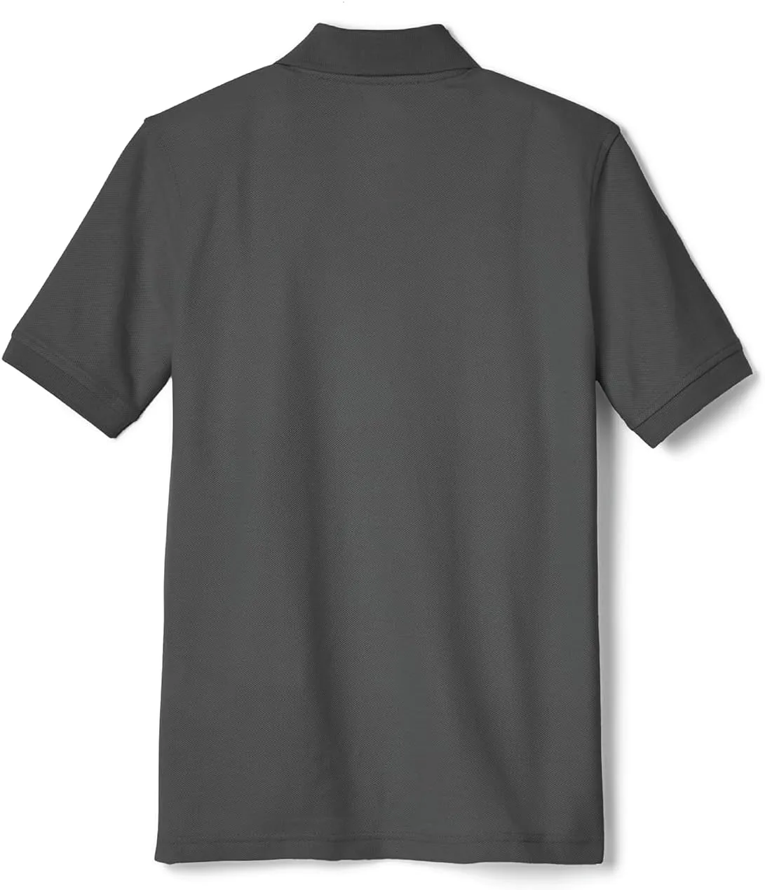 Adult Short Sleeve Pique Polo Shirt