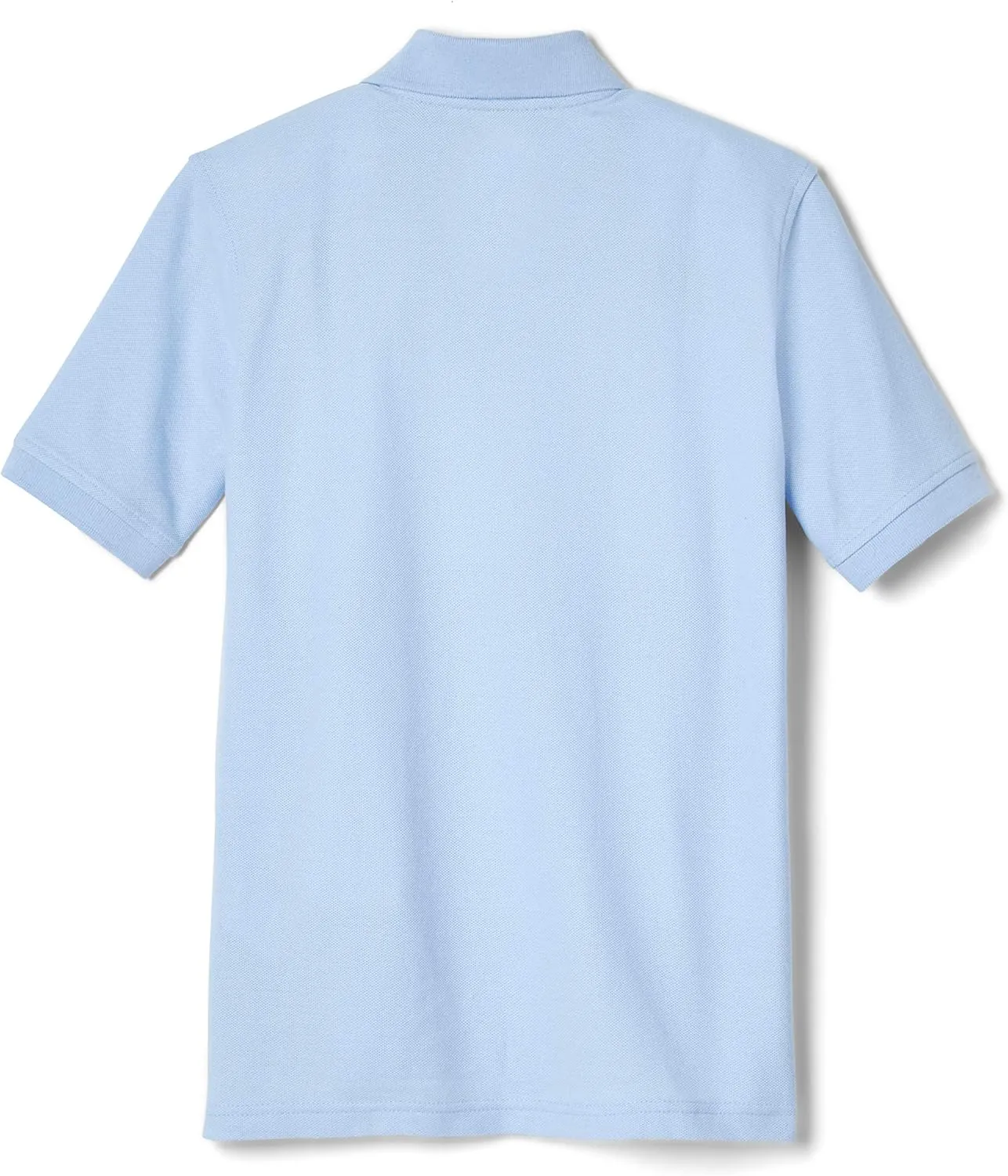 Adult Short Sleeve Pique Polo Shirt