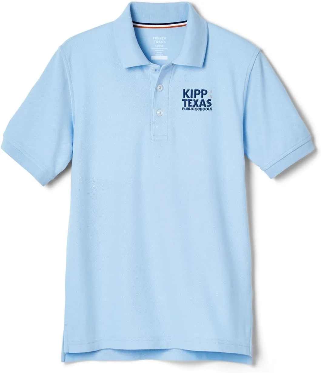 Adult Short Sleeve Pique Polo Shirt