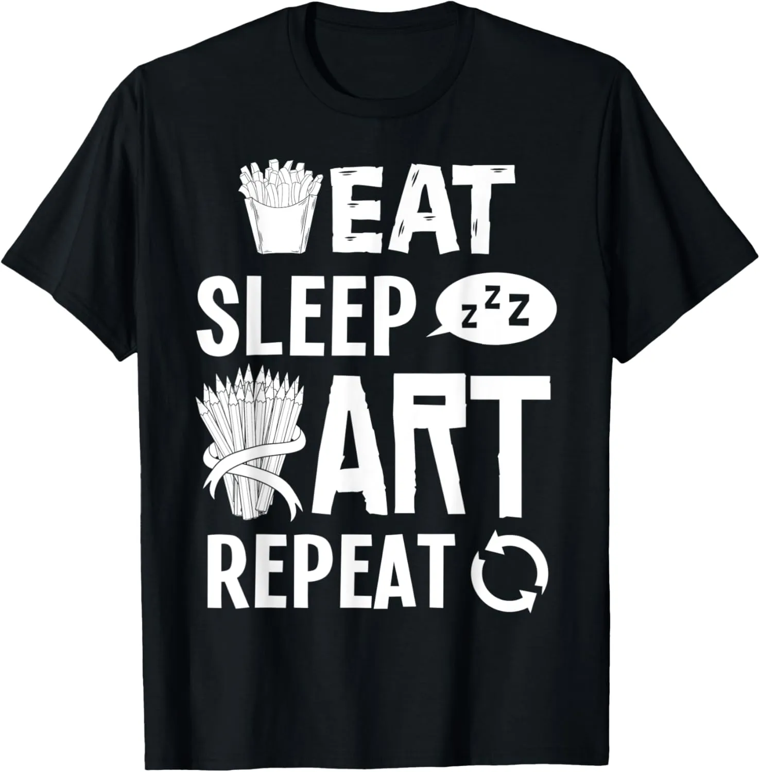 Artist Beginner T-Shirt