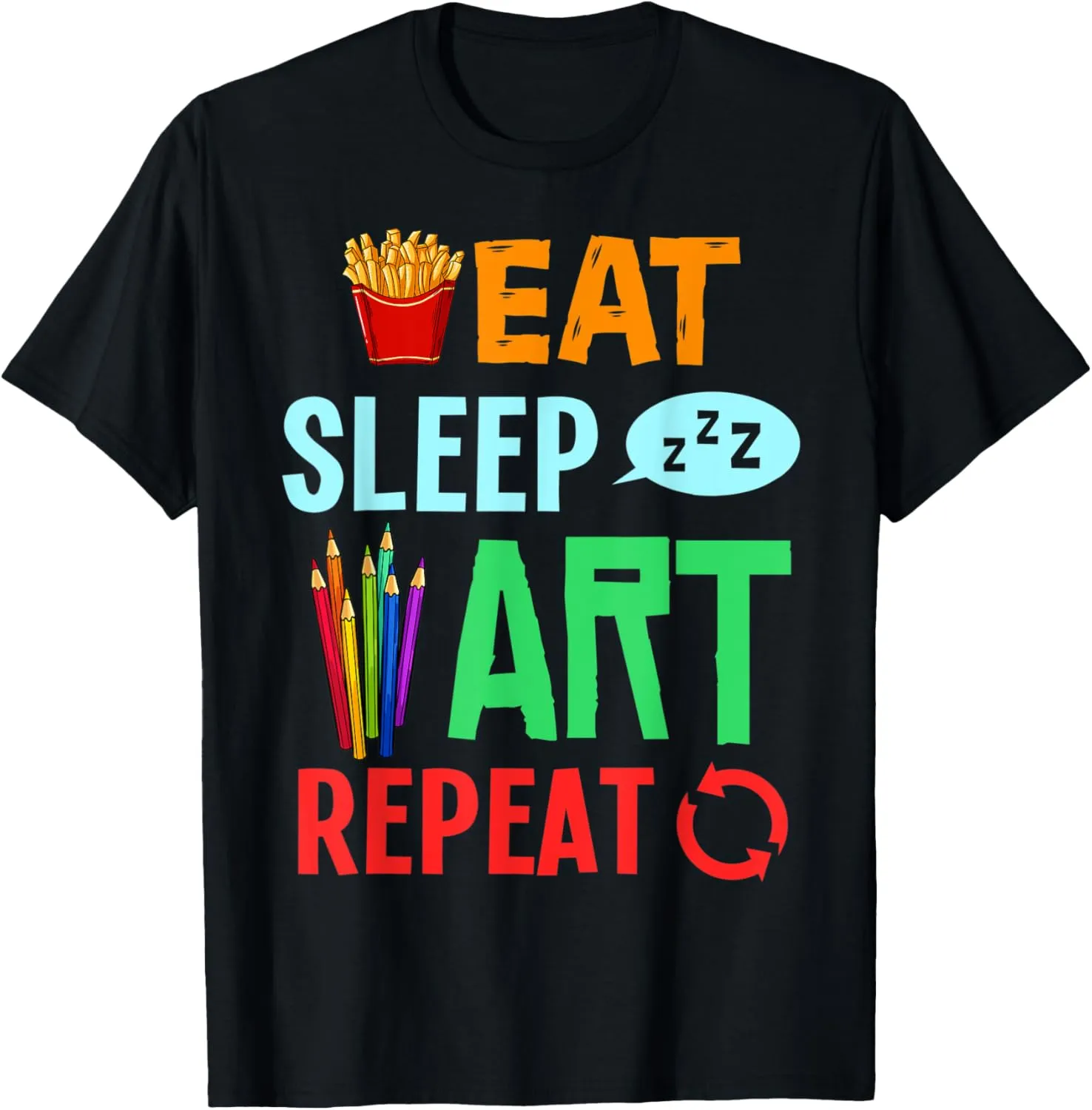 Artist Beginner T-Shirt