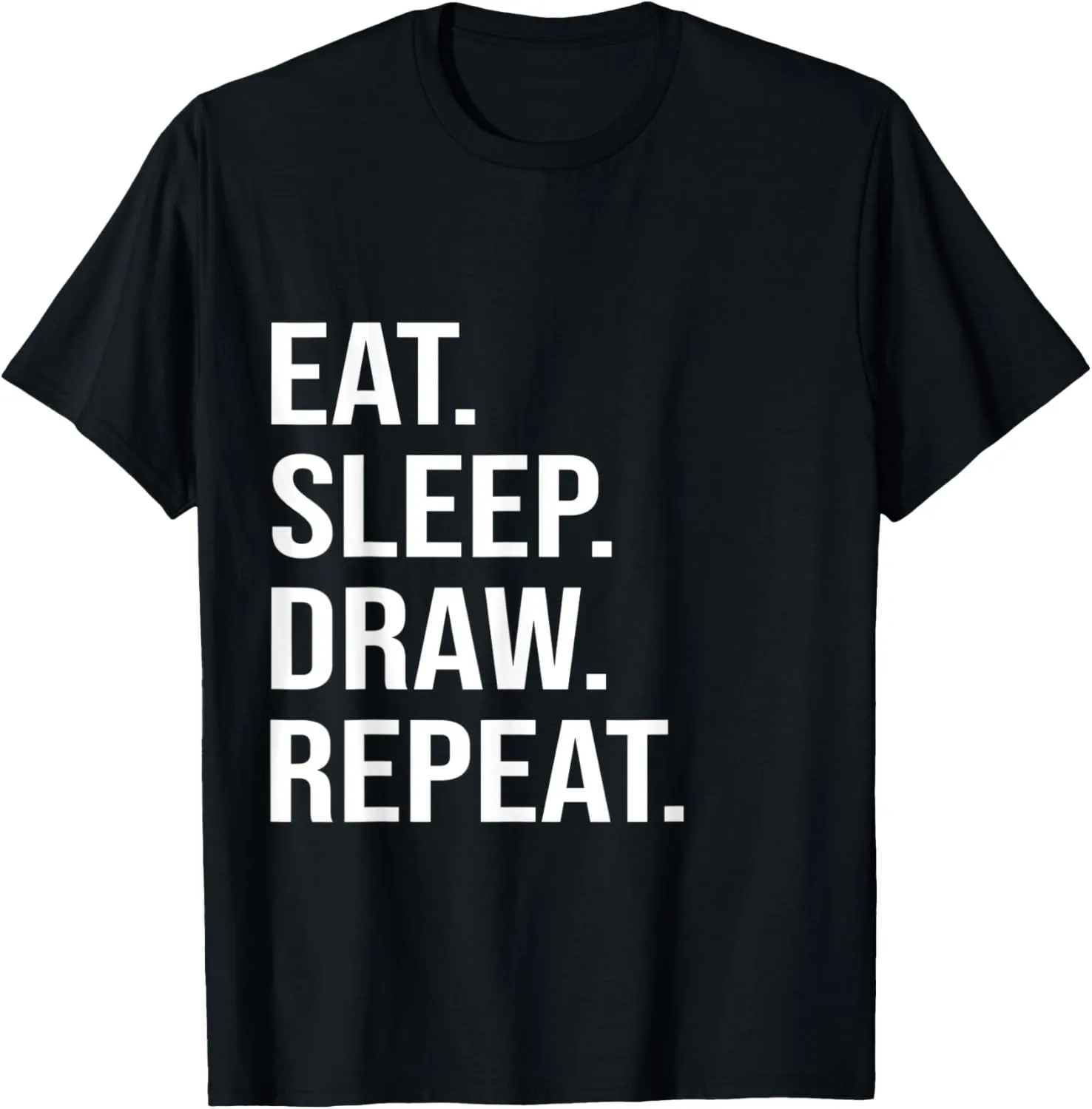 Artist Drawing T-Shirt