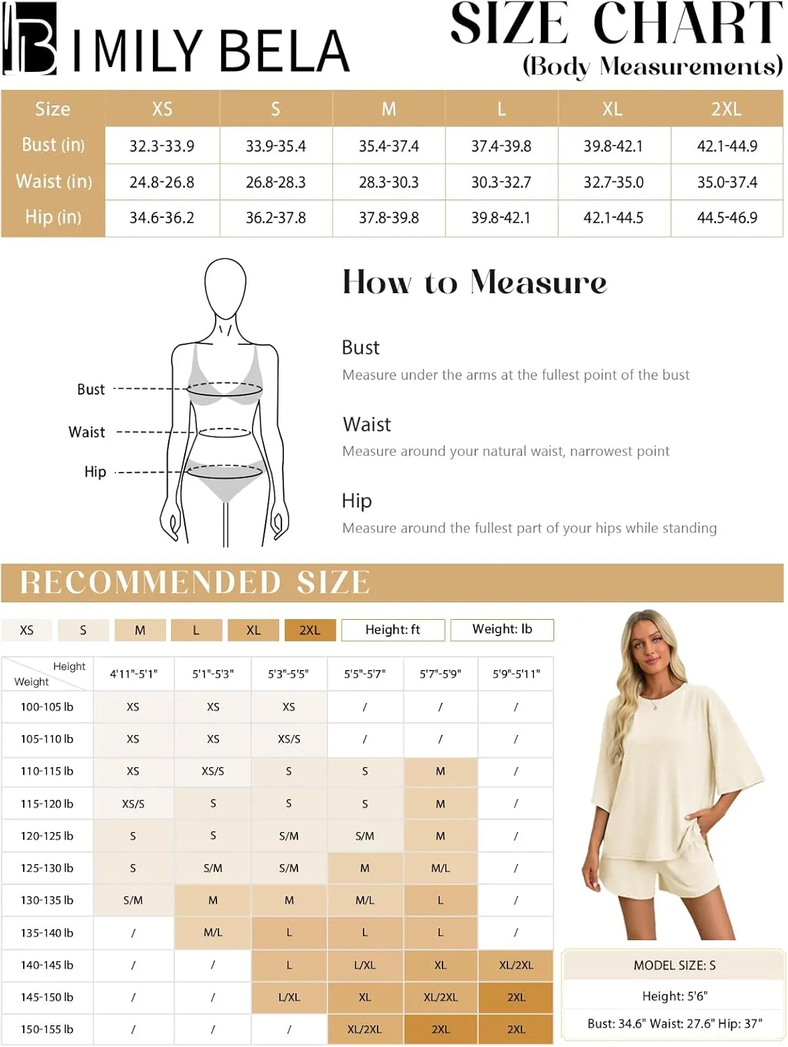 Imily Bela Women's Two Piece Lounge Set 2025 Summer Casual Oversized Shirts Biker Shorts Matching Airport Travel Outfit