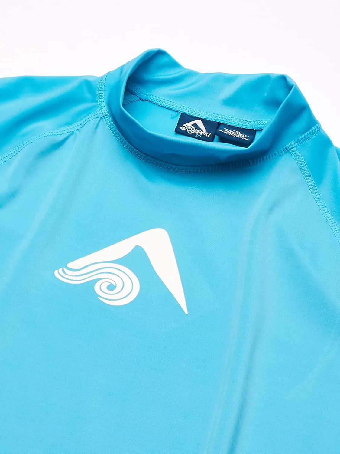 Kanu Surf Platinum Rashguard UPF 50  Sun Protection Long Sleeve Swim Shirts for Men-Premium Rash Guard for Men