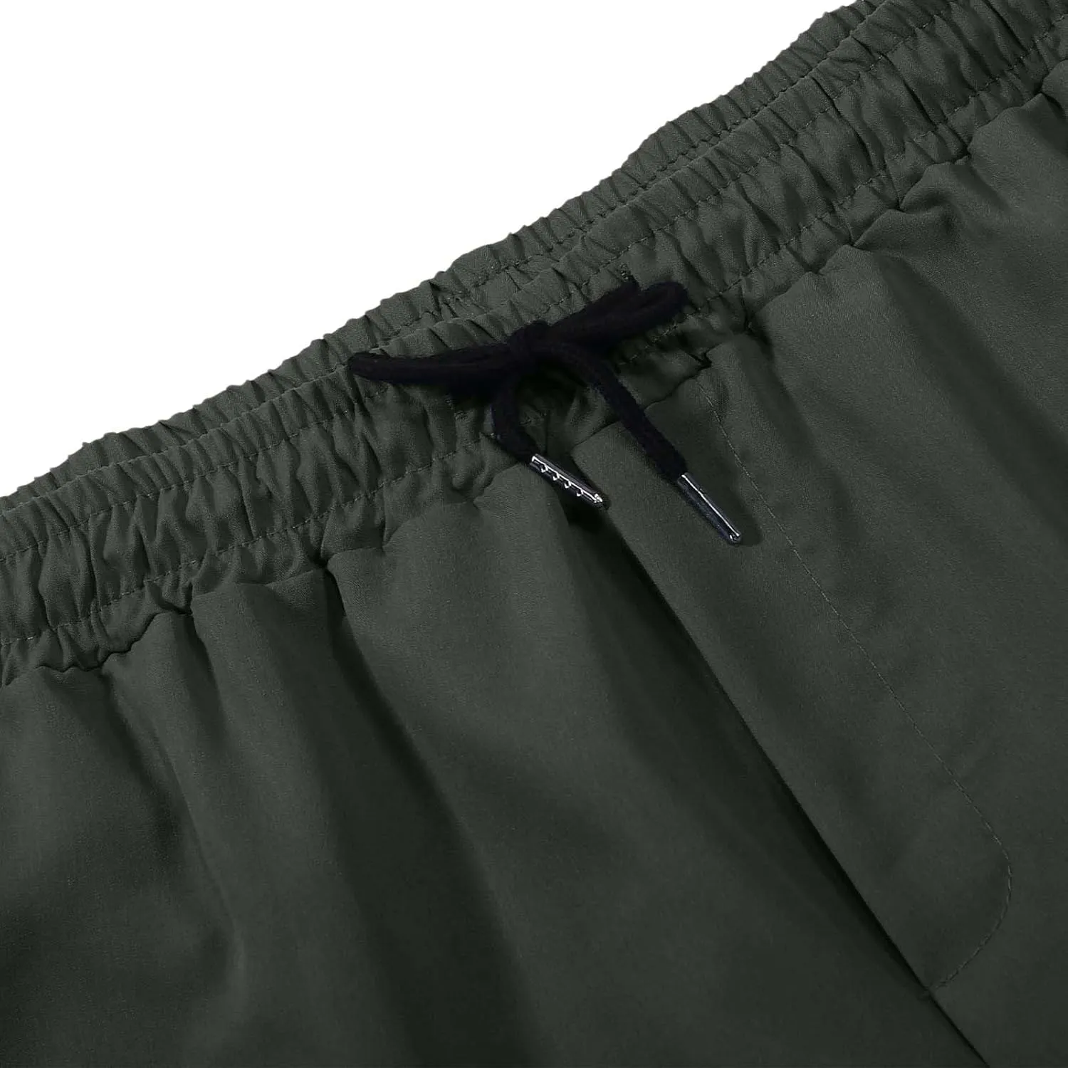 Men's Casual Pants Lightweight Breathable Straight Leg Trousers for Daily Wear Outdoor Activities Comfortable