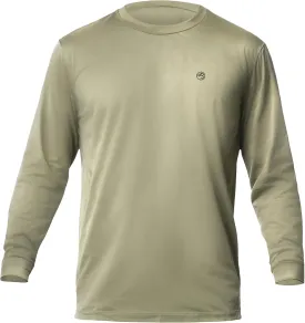Mens Dry-Fit UPF 50  Sun Shirt, Fishing Shirts for Men Long Sleeve, SPF Shirts for Men, Men's Rash Guard Shirts