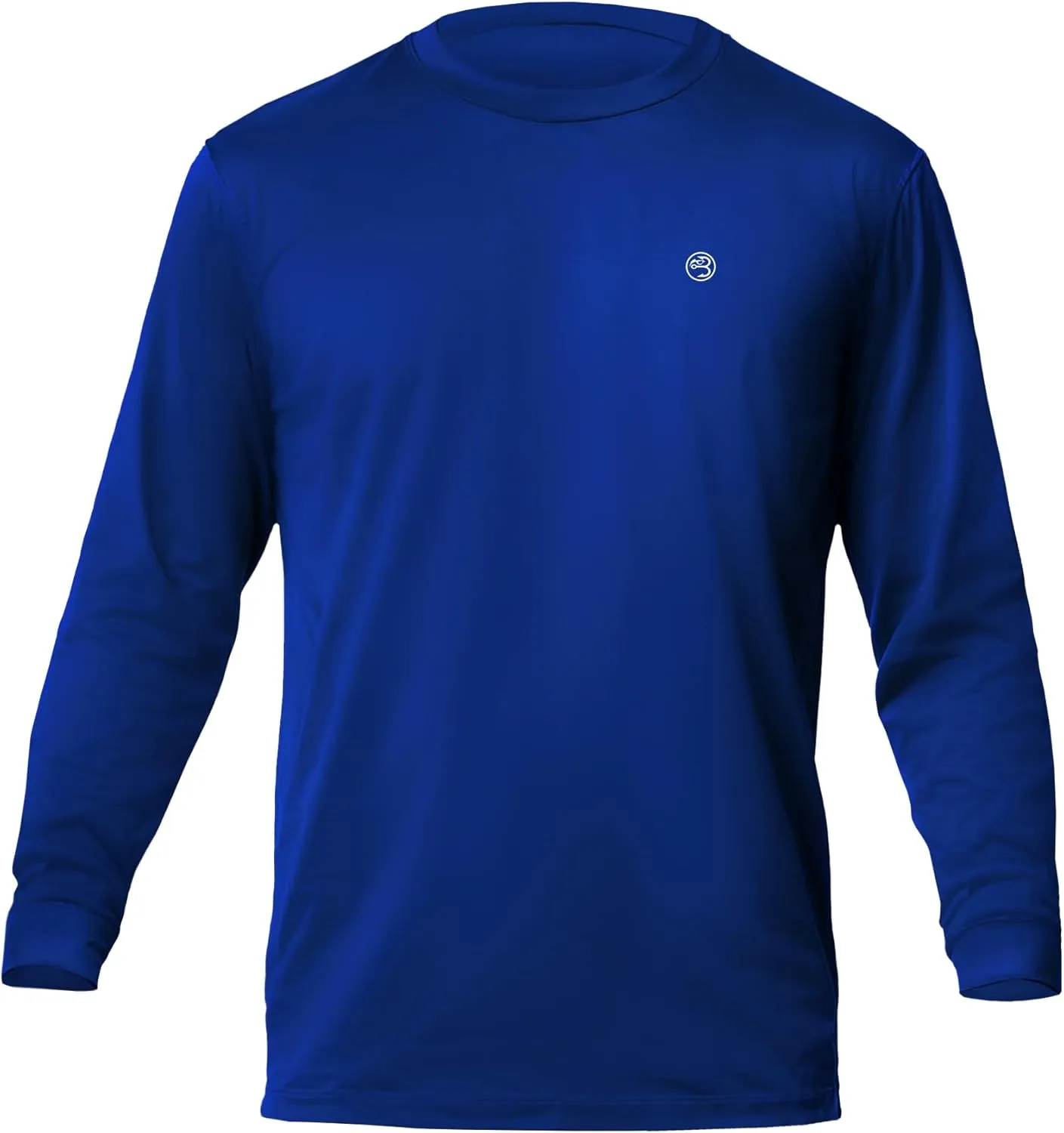 Mens Dry-Fit UPF 50  Sun Shirt, Fishing Shirts for Men Long Sleeve, SPF Shirts for Men, Men's Rash Guard Shirts