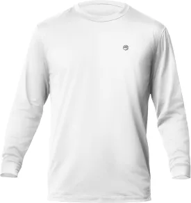 Mens Dry-Fit UPF 50  Sun Shirt, Fishing Shirts for Men Long Sleeve, SPF Shirts for Men, Men's Rash Guard Shirts