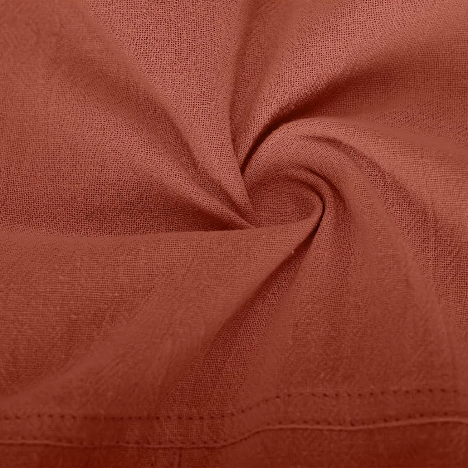 Men's Quick Dry Linen Shorts Casual Elastic Waist Drawstring Short Summer Beach Vacation Yoga Golf Shorts with Pocket