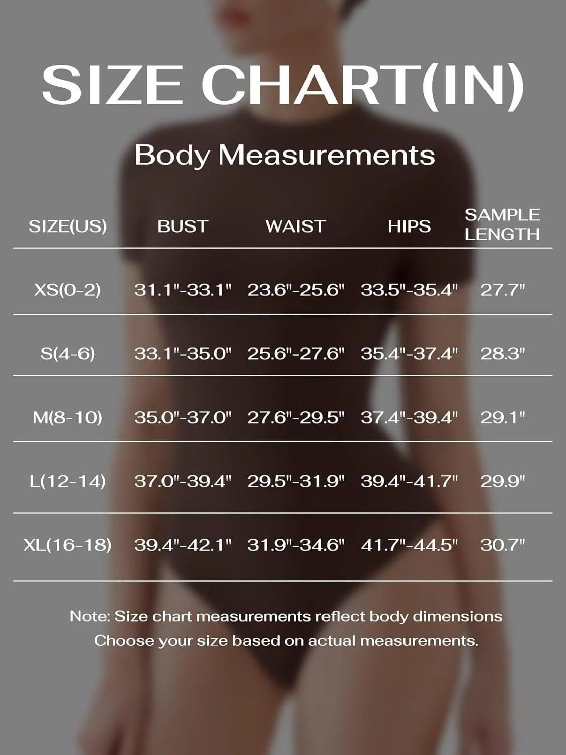 REORIA Womens Crew Neck Short Sleeve Thong Bodysuits Double Lined Comfy Slim T Shirt Tops