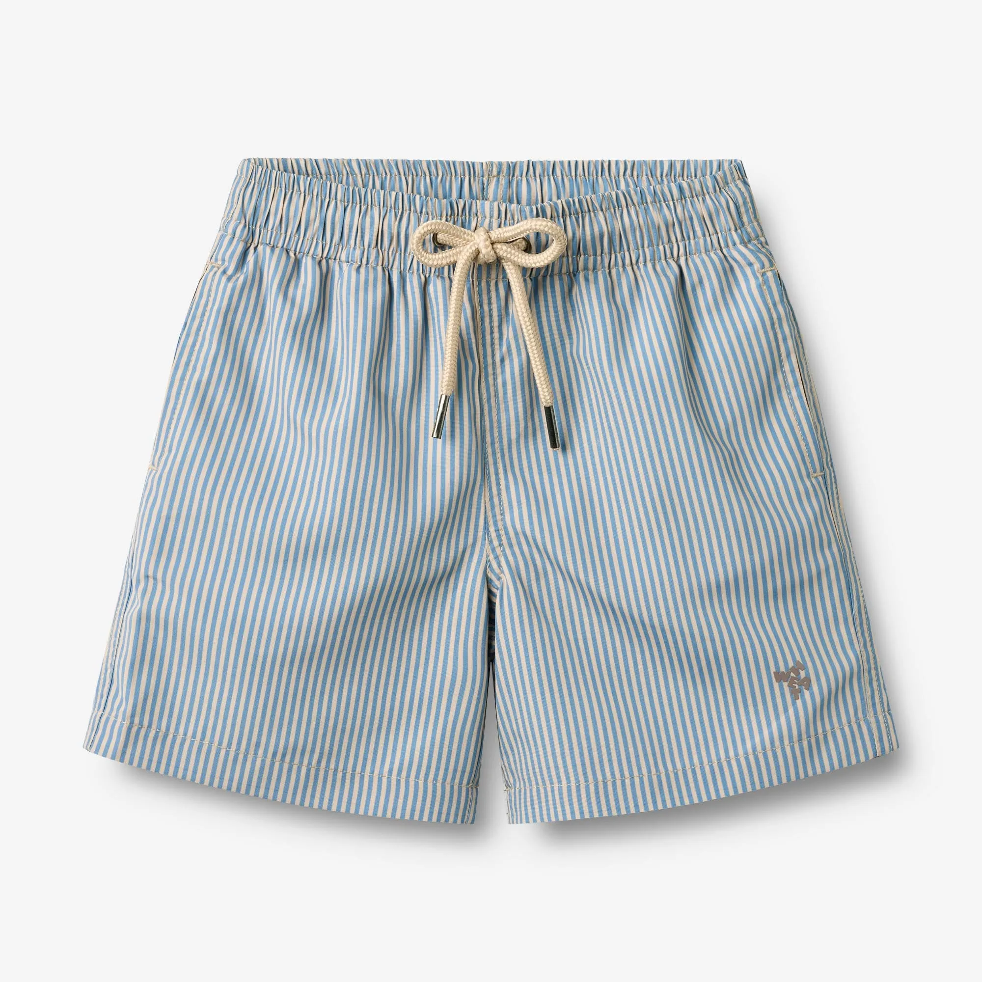 Swim Trunk Hansi - blue swim stripe