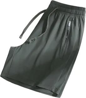 Womens Beeswan Shorts Ultra Stretch Breathable Athletic Shorts Quick Dry Waterproof Casual Loose Running Short Pants